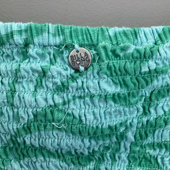 Billabong, beachy patterned dress - Picture 11 of 13